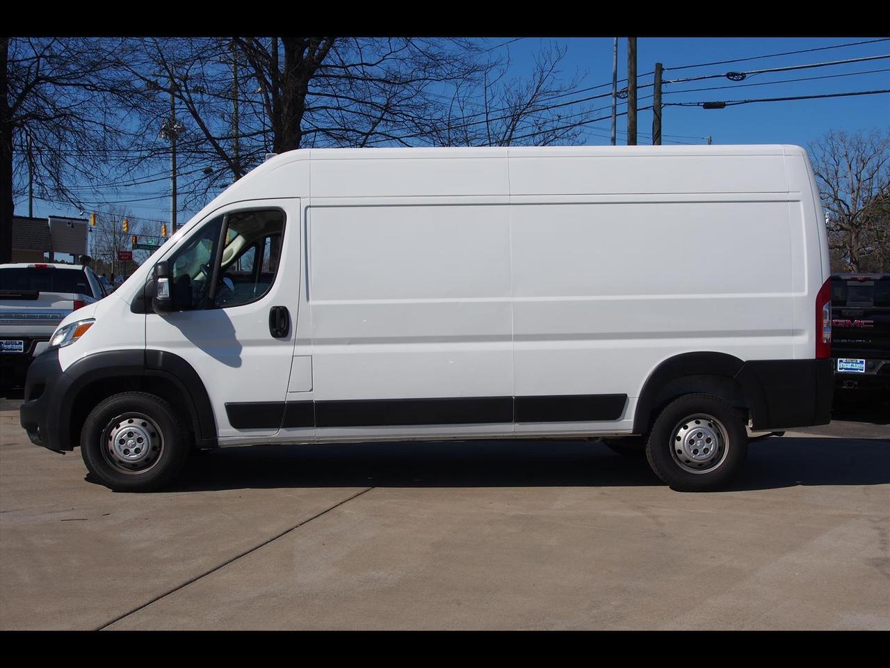 2023 RAM ProMaster 2500 159 WB