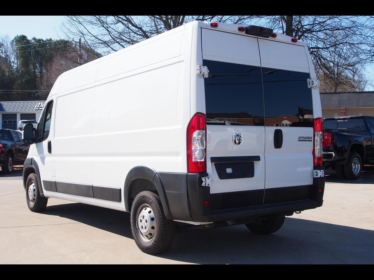 2023 RAM ProMaster 2500 159 WB