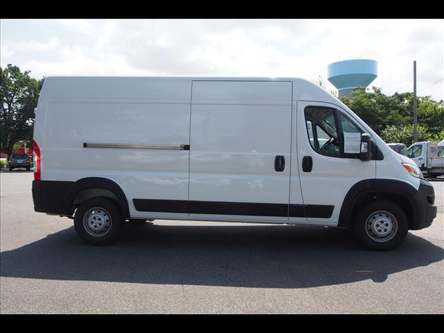 2023 RAM ProMaster 2500 159 WB Raleigh NC
