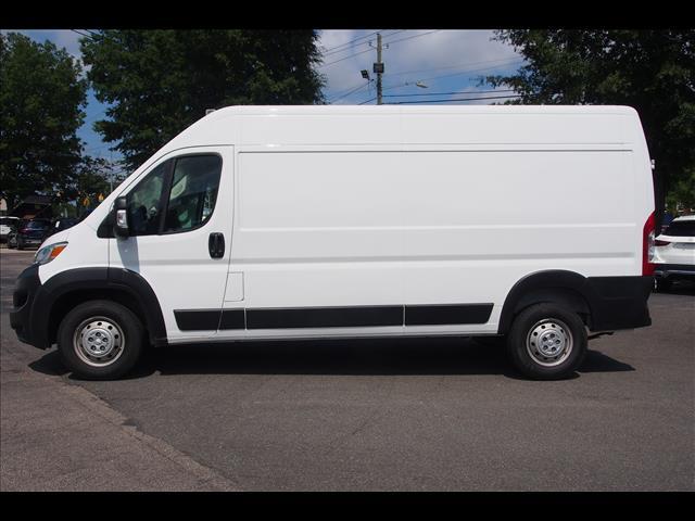 2023 RAM ProMaster 2500 159 WB Raleigh NC