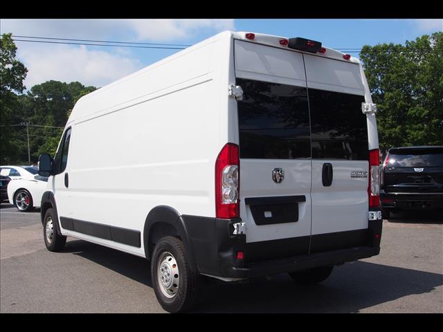 2023 RAM ProMaster 2500 159 WB Raleigh NC