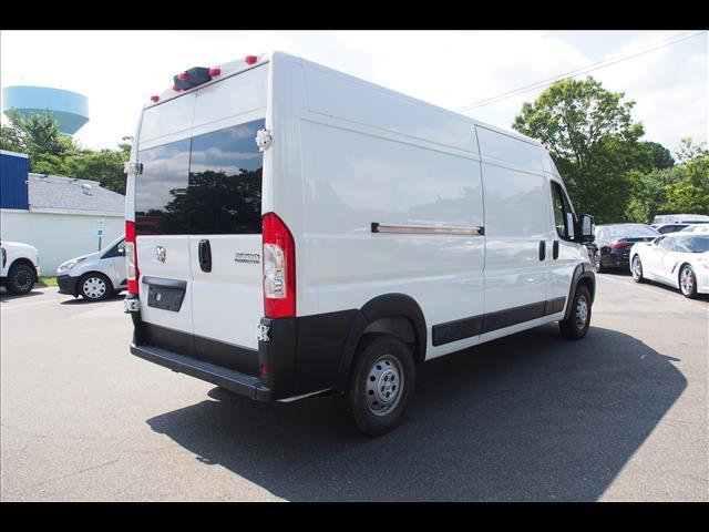 2023 RAM ProMaster 2500 159 WB Raleigh NC