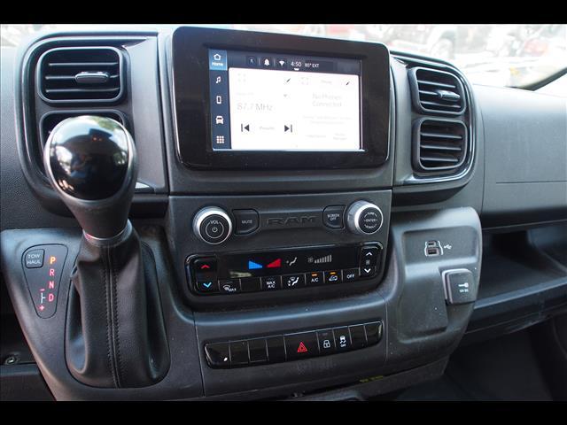 2023 RAM ProMaster 2500 159 WB Raleigh NC