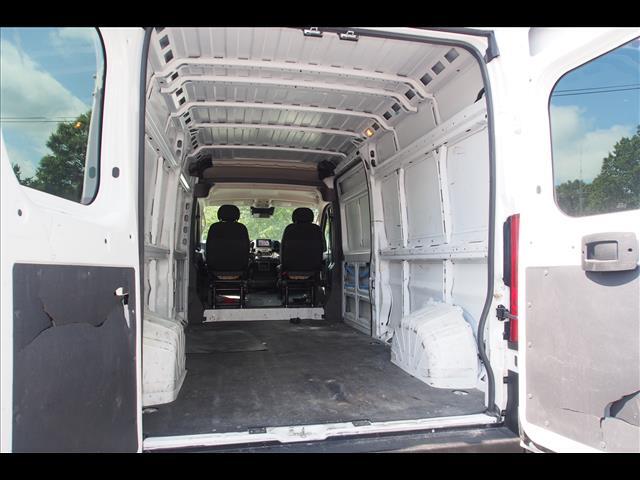 2023 RAM ProMaster 2500 159 WB Raleigh NC