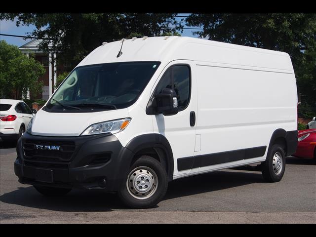 2023 RAM ProMaster 2500 159 WB Raleigh NC