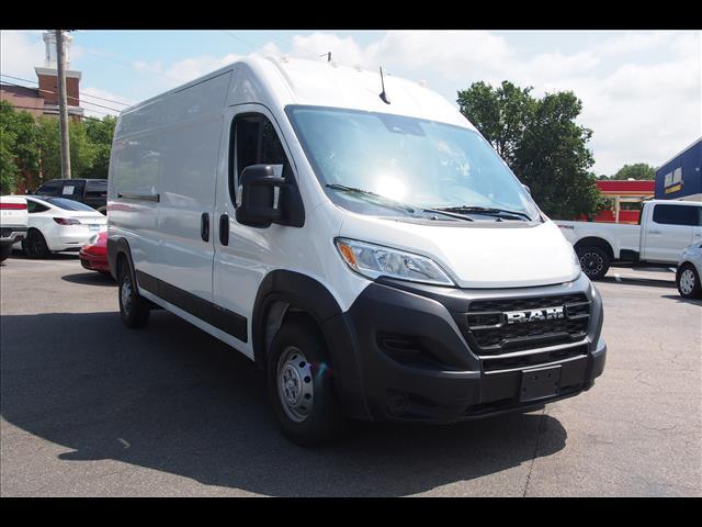2023 RAM ProMaster 2500 159 WB Raleigh NC