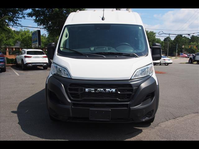 2023 RAM ProMaster 2500 159 WB Raleigh NC