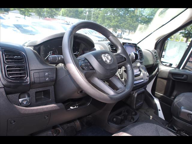 2023 RAM ProMaster 2500 159 WB Raleigh NC