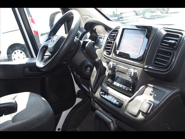 2023 RAM ProMaster 2500 159 WB Raleigh NC