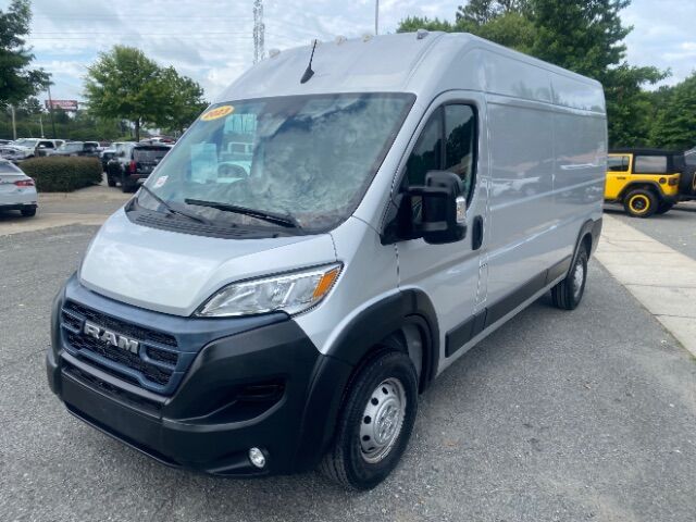 2023 RAM Promaster 2500 High Roof 159-in. WB