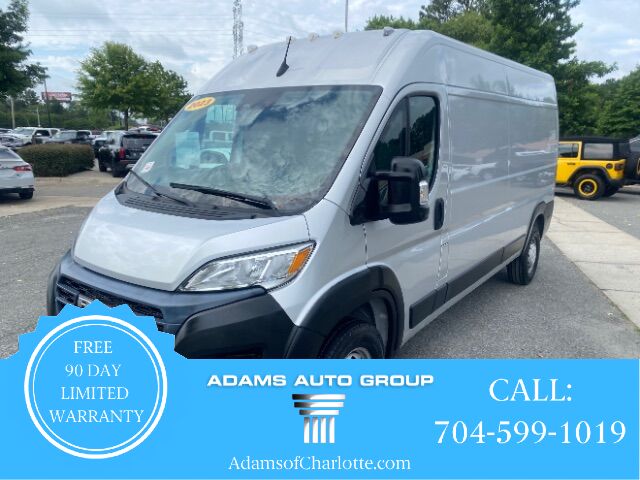 2023 RAM Promaster 2500 High Roof 159-in. WB