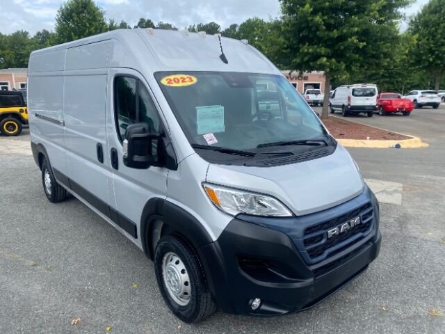2023 RAM Promaster 2500 High Roof 159-in. WB Charlotte NC
