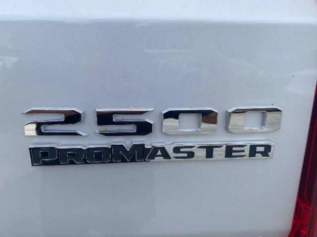 2023 RAM Promaster 2500 High Roof 159-in. WB Charlotte NC