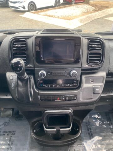 2023 RAM Promaster 2500 High Roof 159-in. WB Charlotte NC