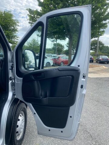 2023 RAM Promaster 2500 High Roof 159-in. WB Charlotte NC