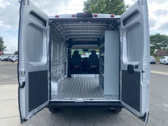 2023 RAM Promaster 2500 High Roof 159-in. WB Charlotte NC