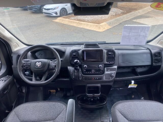 2023 RAM Promaster 2500 High Roof 159-in. WB Charlotte NC