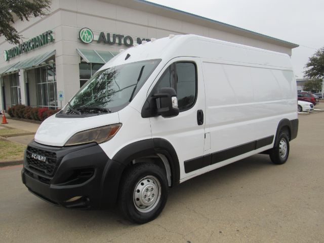 2023 RAM Promaster 2500 High Roof 159-in. WB