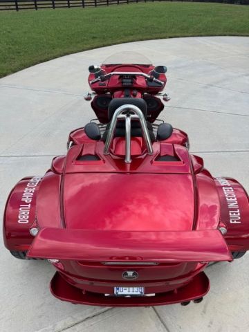 2023 REWACO REWACO TOURING FUEL INJECTED SUPERCHARGED 350 HP TURBO Charlotte NC