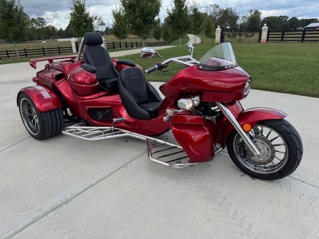 2023 REWACO REWACO TOURING FUEL INJECTED SUPERCHARGED 350 HP TURBO