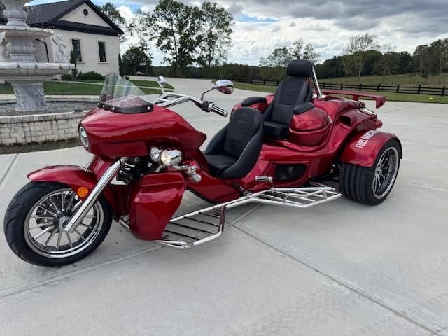 2023 REWACO REWACO TOURING FUEL INJECTED SUPERCHARGED 350 HP TURBO Charlotte NC