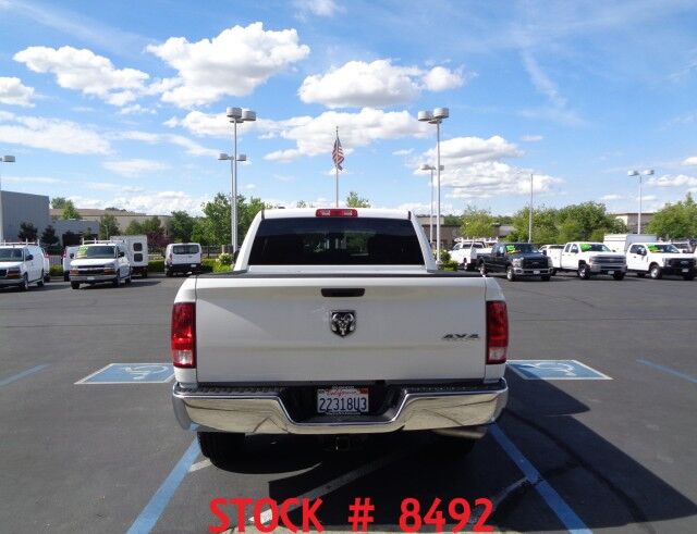 2023 Ram 1500 ~ Crew Cab ~ 4x4 ~ Only 48K Miles! Rocklin CA