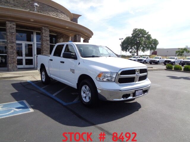 2023 Ram 1500 ~ Crew Cab ~ 4x4 ~ Only 48K Miles! Rocklin CA