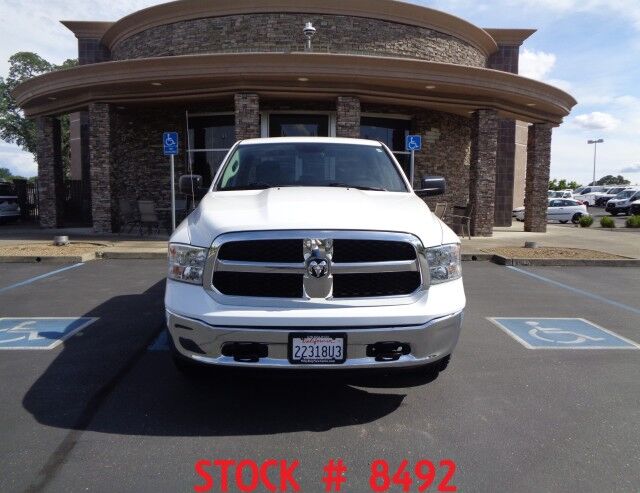 2023 Ram 1500 ~ Crew Cab ~ 4x4 ~ Only 48K Miles! Rocklin CA