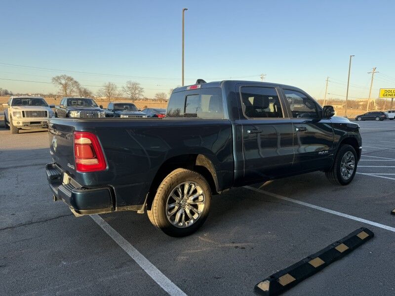 2023 Ram 1500 4x4 50k mi's Sport Laramie Collinsville OK