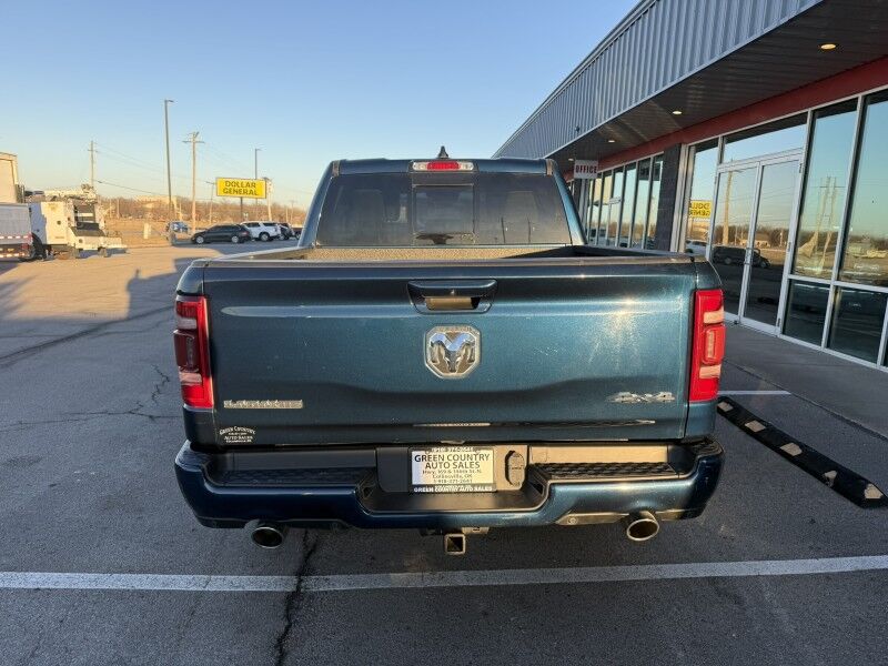2023 Ram 1500 4x4 50k mi's Sport Laramie Collinsville OK