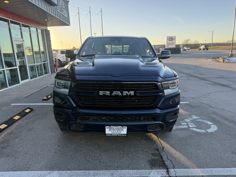 2023 Ram 1500 4x4 50k mi's Sport Laramie Collinsville OK