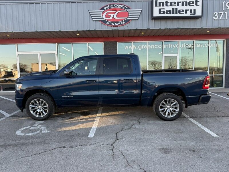 2023 Ram 1500 4x4 50k mi's Sport Laramie Collinsville OK