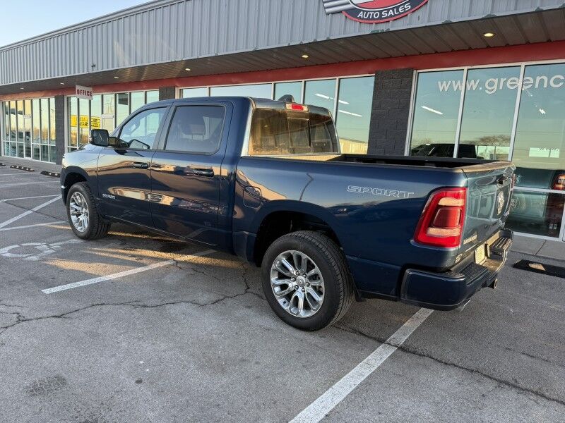 2023 Ram 1500 4x4 50k mi's Sport Laramie Collinsville OK