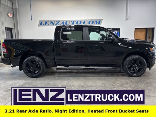 2023_Ram_1500_4x4 Crew Cab Big Horn_ Fond du Lac WI