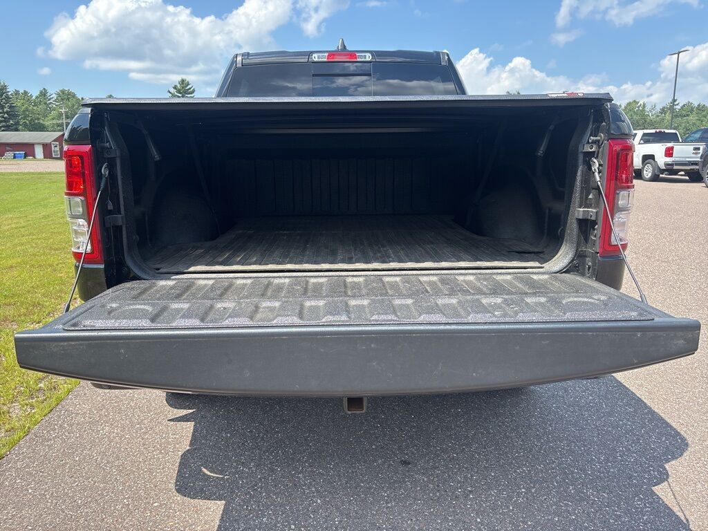 2023 Ram 1500 4x4 Crew Cab Big Horn Minocqua WI