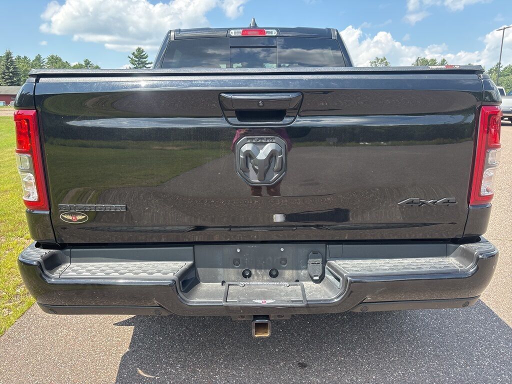 2023 Ram 1500 4x4 Crew Cab Big Horn Minocqua WI
