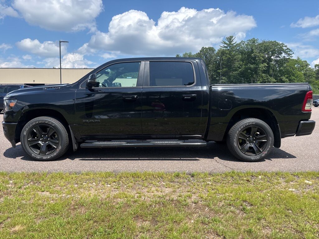 2023 Ram 1500 4x4 Crew Cab Big Horn Minocqua WI