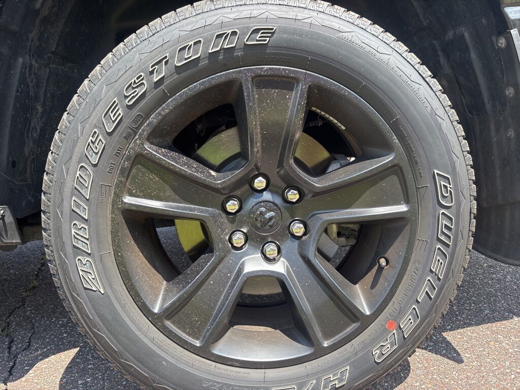 2023 Ram 1500 4x4 Crew Cab Big Horn Minocqua WI