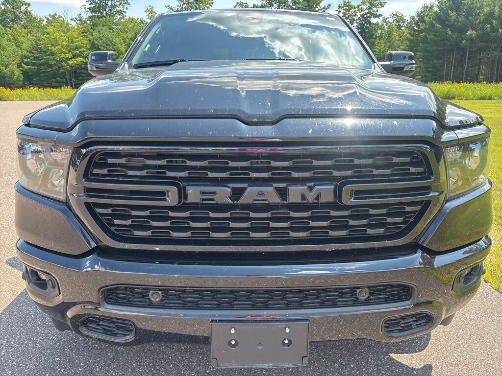 2023 Ram 1500 4x4 Crew Cab Big Horn Minocqua WI