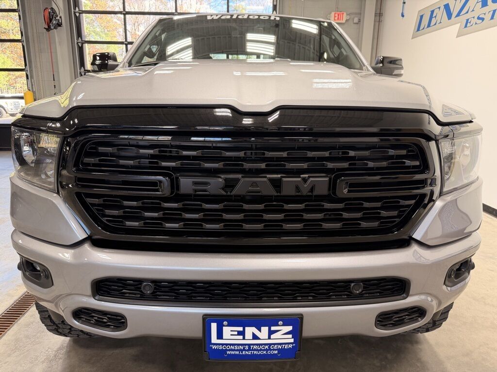 2023 Ram 1500 4x4 Crew Cab Big Horn