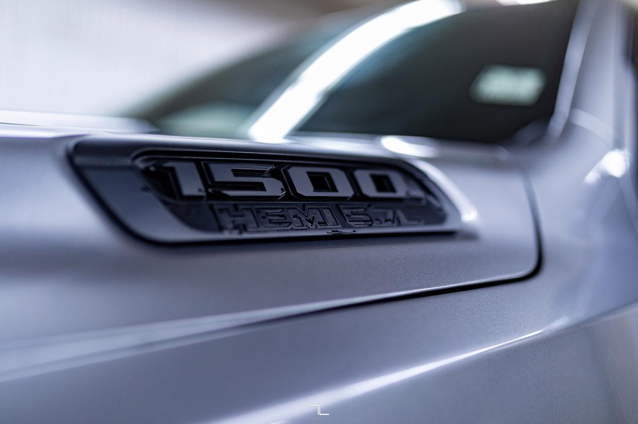 2023 Ram 1500 4x4 Crew Cab Big Horn Nav BCam Red Deer AB