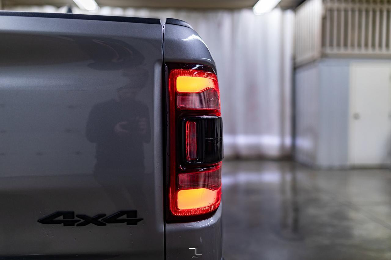 2023 Ram 1500 4x4 Crew Cab Big Horn Nav BCam Red Deer AB