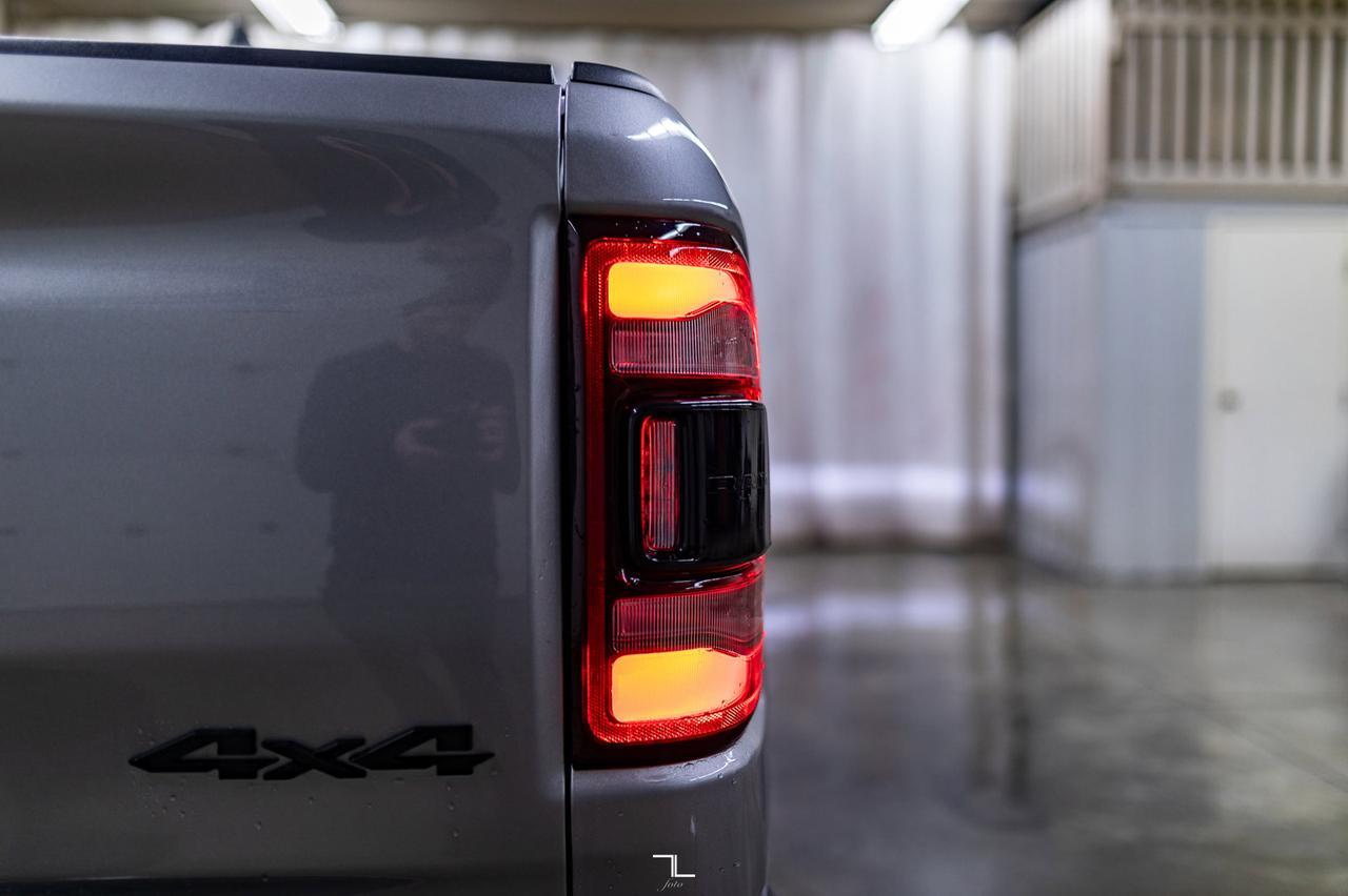 2023 Ram 1500 4x4 Crew Cab Big Horn Nav BCam Red Deer AB