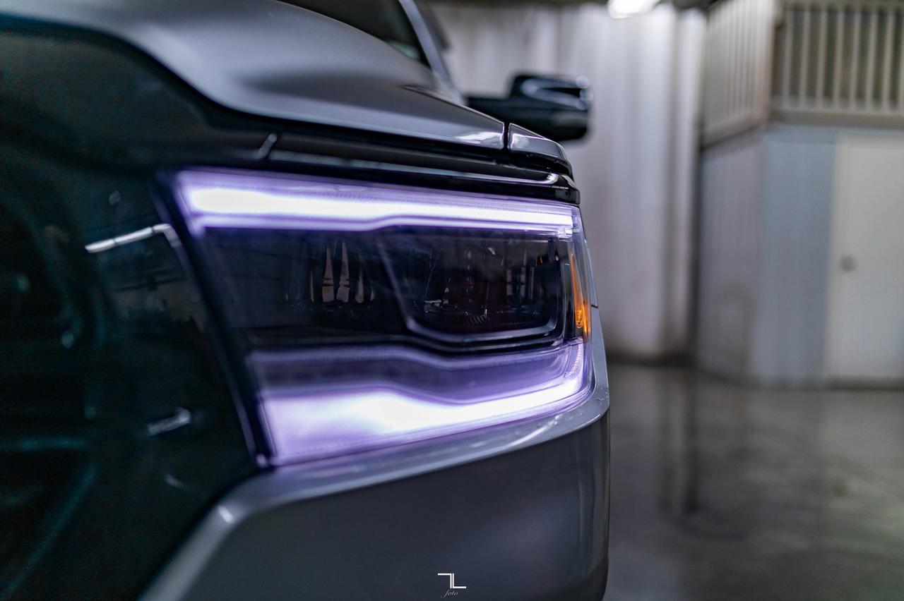 2023 Ram 1500 4x4 Crew Cab Big Horn Nav BCam Red Deer AB