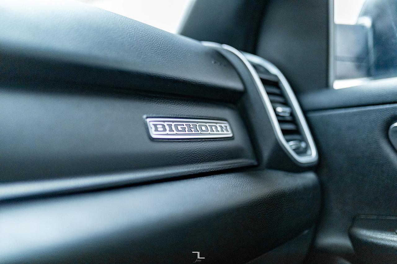 2023 Ram 1500 4x4 Crew Cab Big Horn Nav BCam Red Deer AB