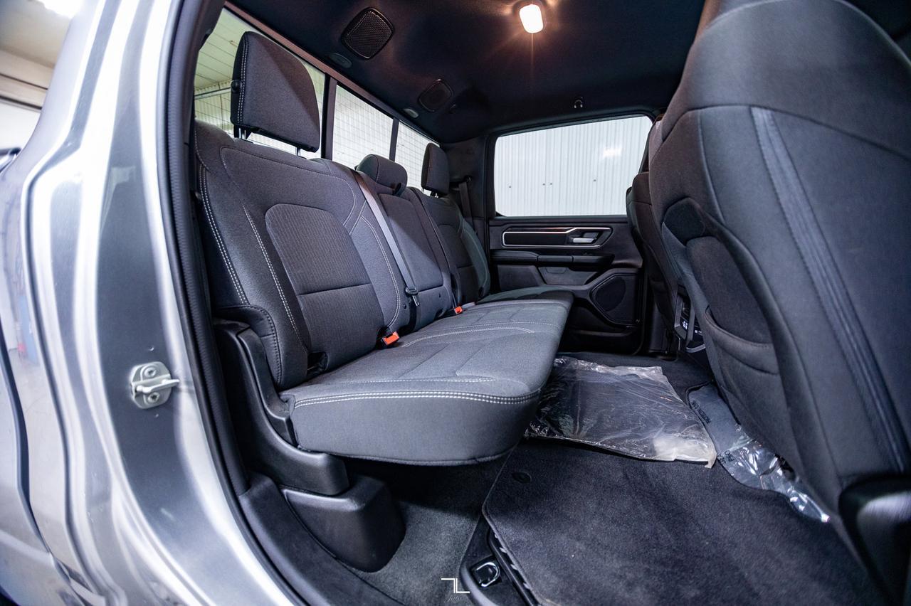 2023 Ram 1500 4x4 Crew Cab Big Horn Nav BCam Red Deer AB