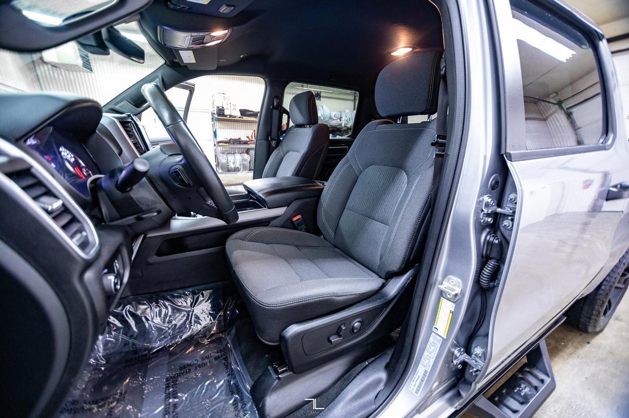 2023 Ram 1500 4x4 Crew Cab Big Horn Nav BCam Red Deer AB