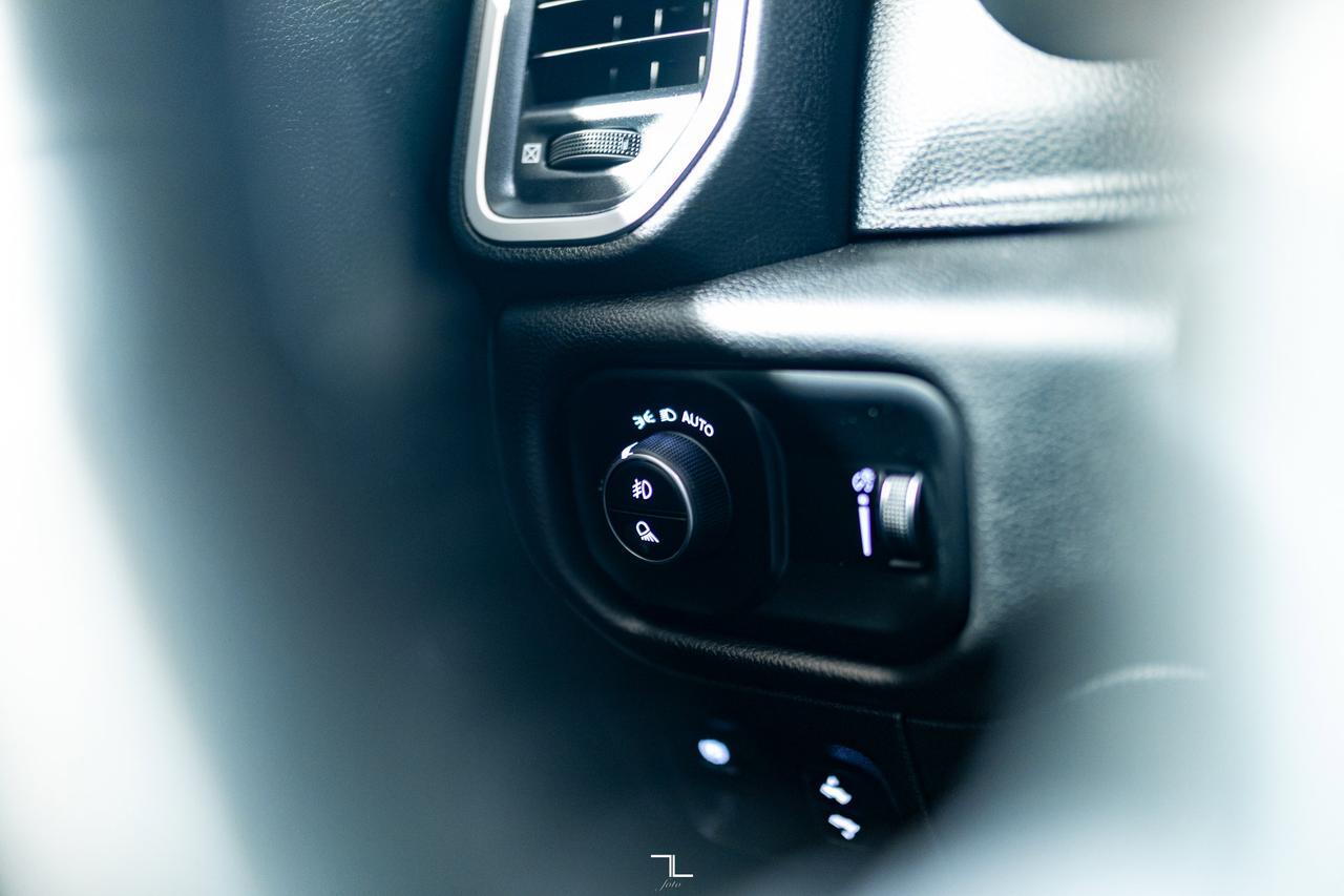 2023 Ram 1500 4x4 Crew Cab Big Horn Night Package Nav BCam Red Deer AB