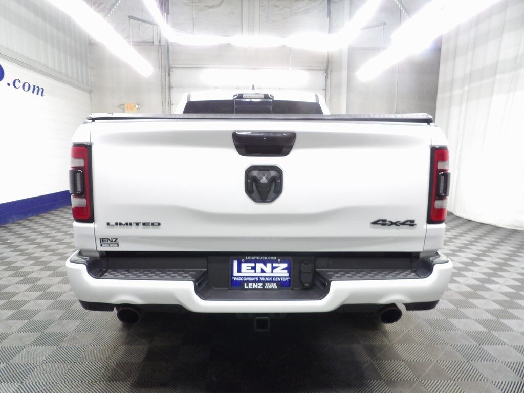 2023 Ram 1500 4x4 Crew Cab Limited Fond du Lac WI
