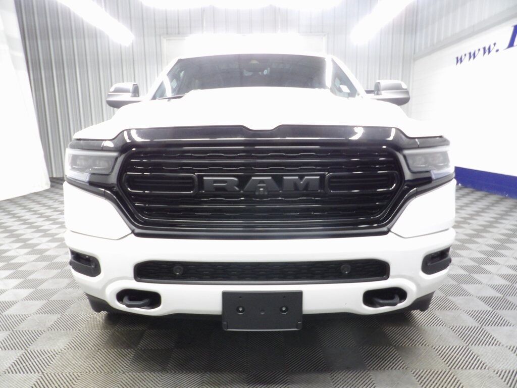 2023 Ram 1500 4x4 Crew Cab Limited Fond du Lac WI